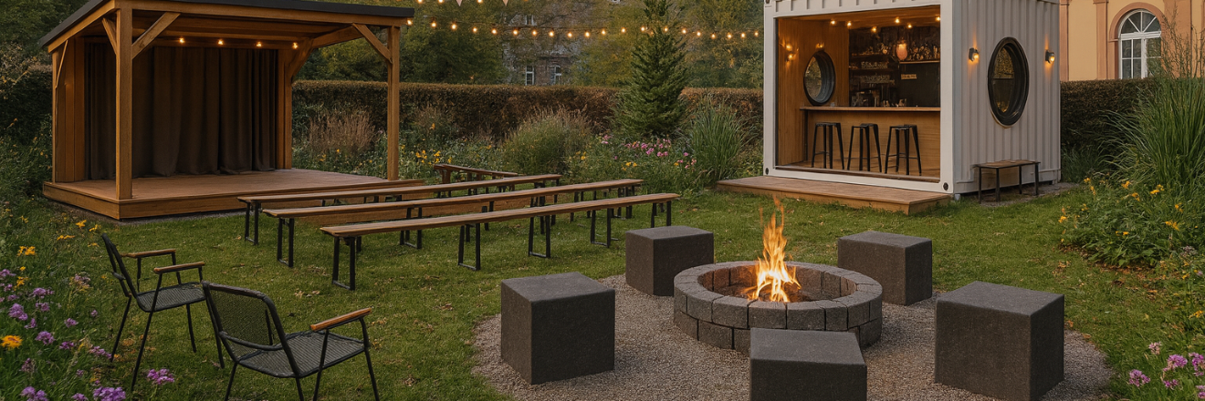 Kultur unter freiem Himmel – ein Ort, den wir gemeinsam schaffen