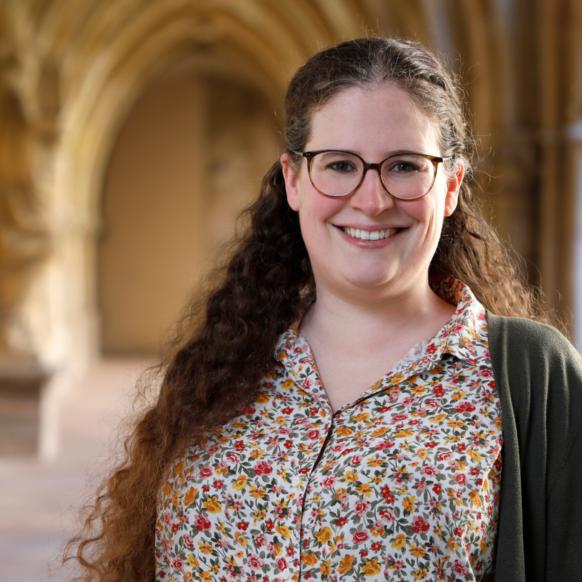 Christina Libeaux (c) Helmut Thewalt Christina Libeaux