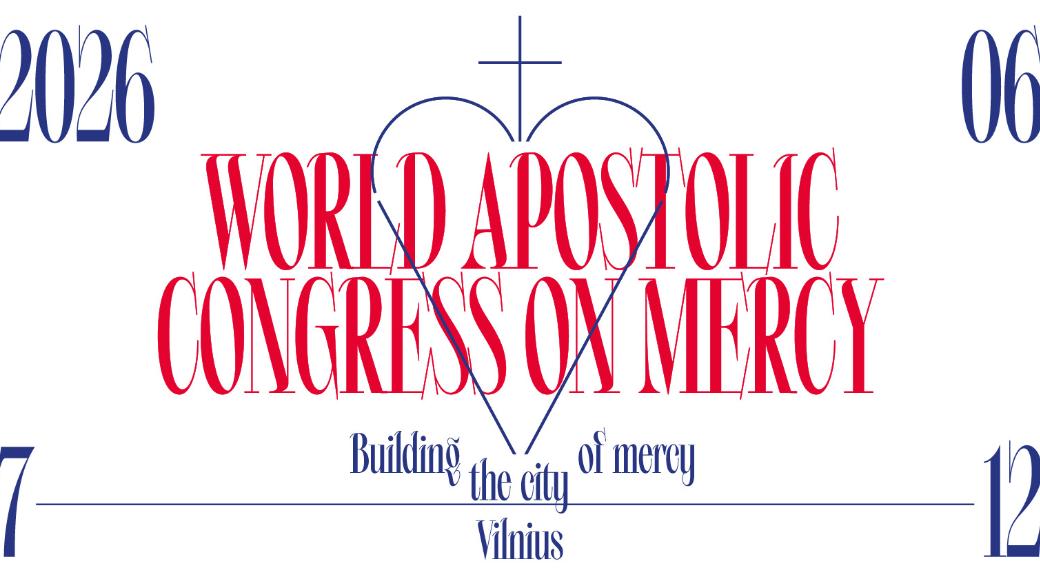 Bild des Plakats: World Apostolic Congress on Mercy