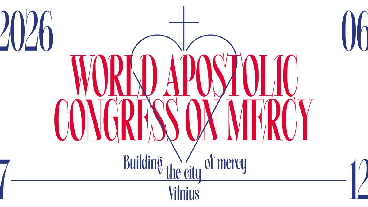 Bild des Plakats: World Apostolic Congress on Mercy