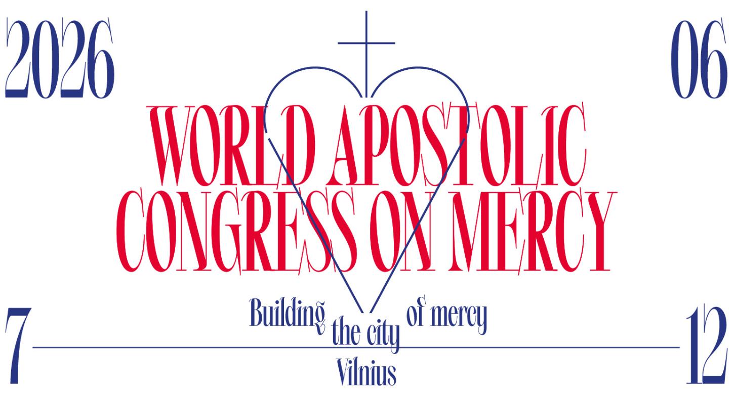 Bild des Plakats: World Apostolic Congress on Mercy