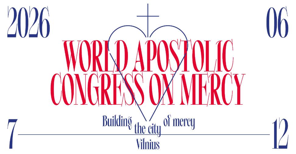 Bild des Plakats: World Apostolic Congress on Mercy