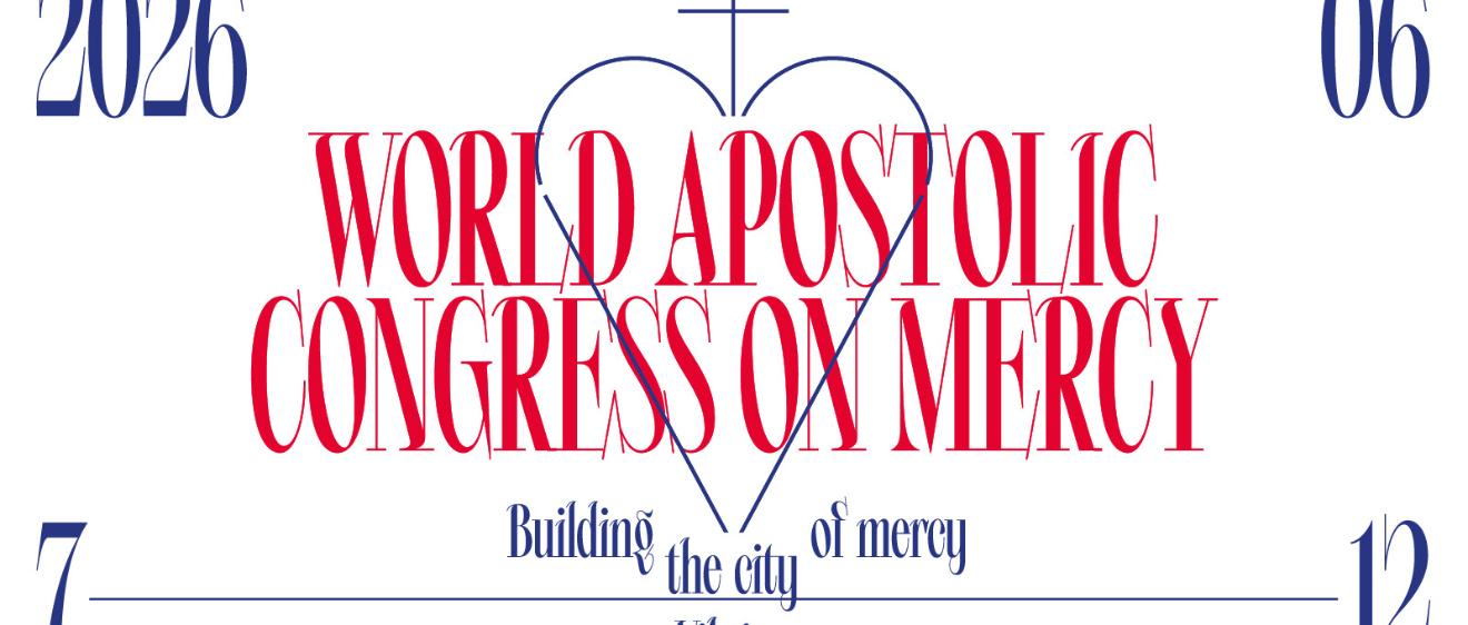 Bild des Plakats: World Apostolic Congress on Mercy