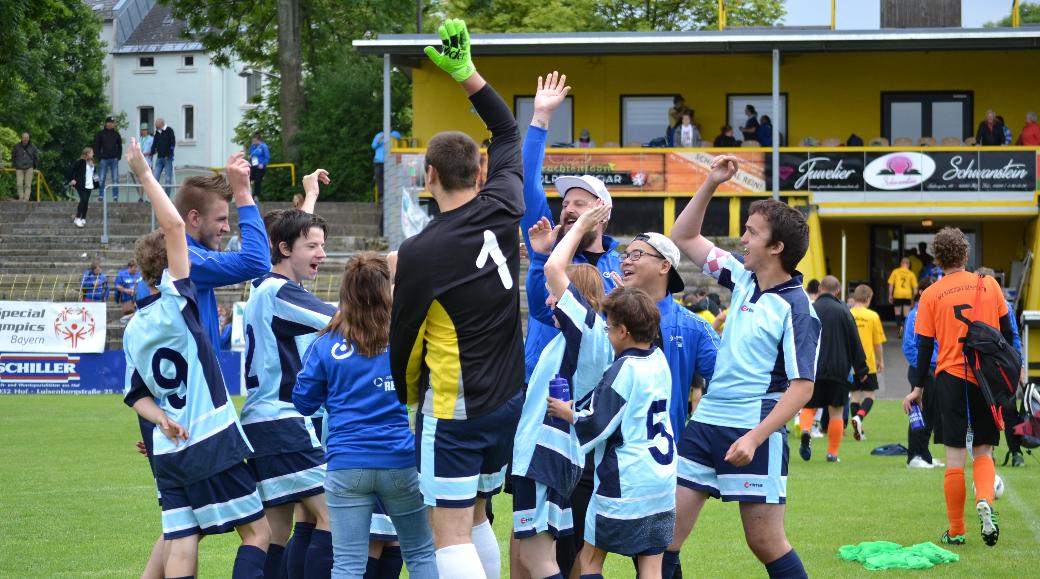 Nationale Spiele der Special Olympics im Saarland
