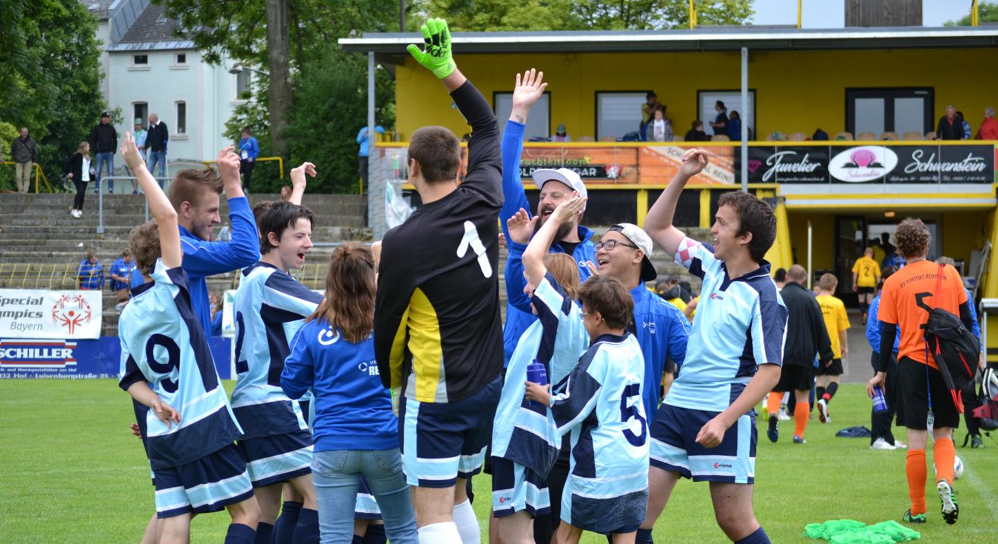 Nationale Spiele der Special Olympics im Saarland