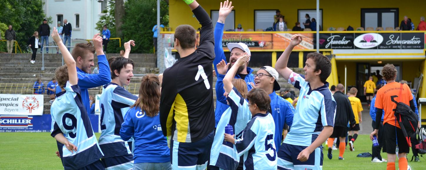 Ein Zeichen für die Menschenwürde