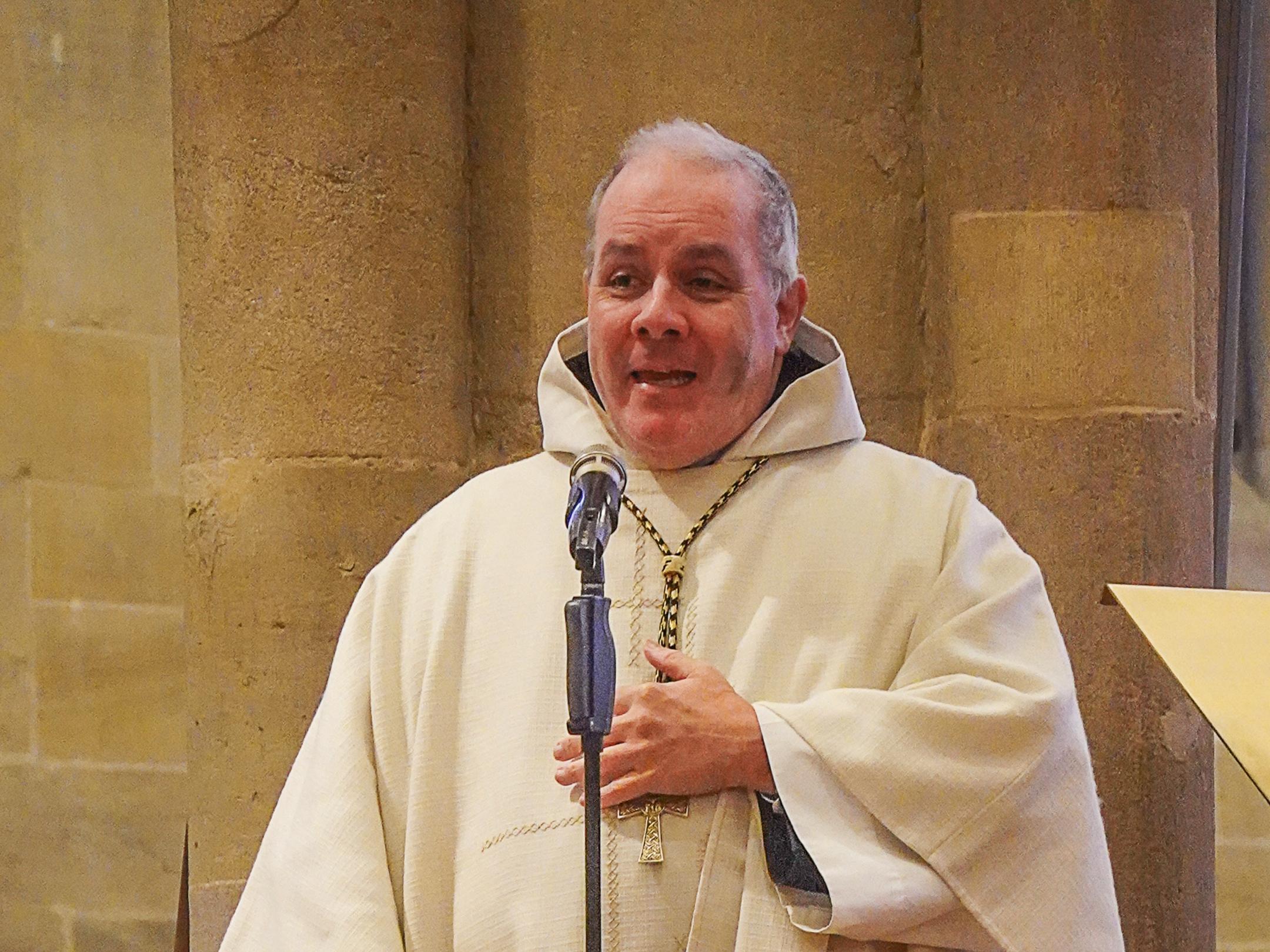 Abt P. Wendelinus Naumann