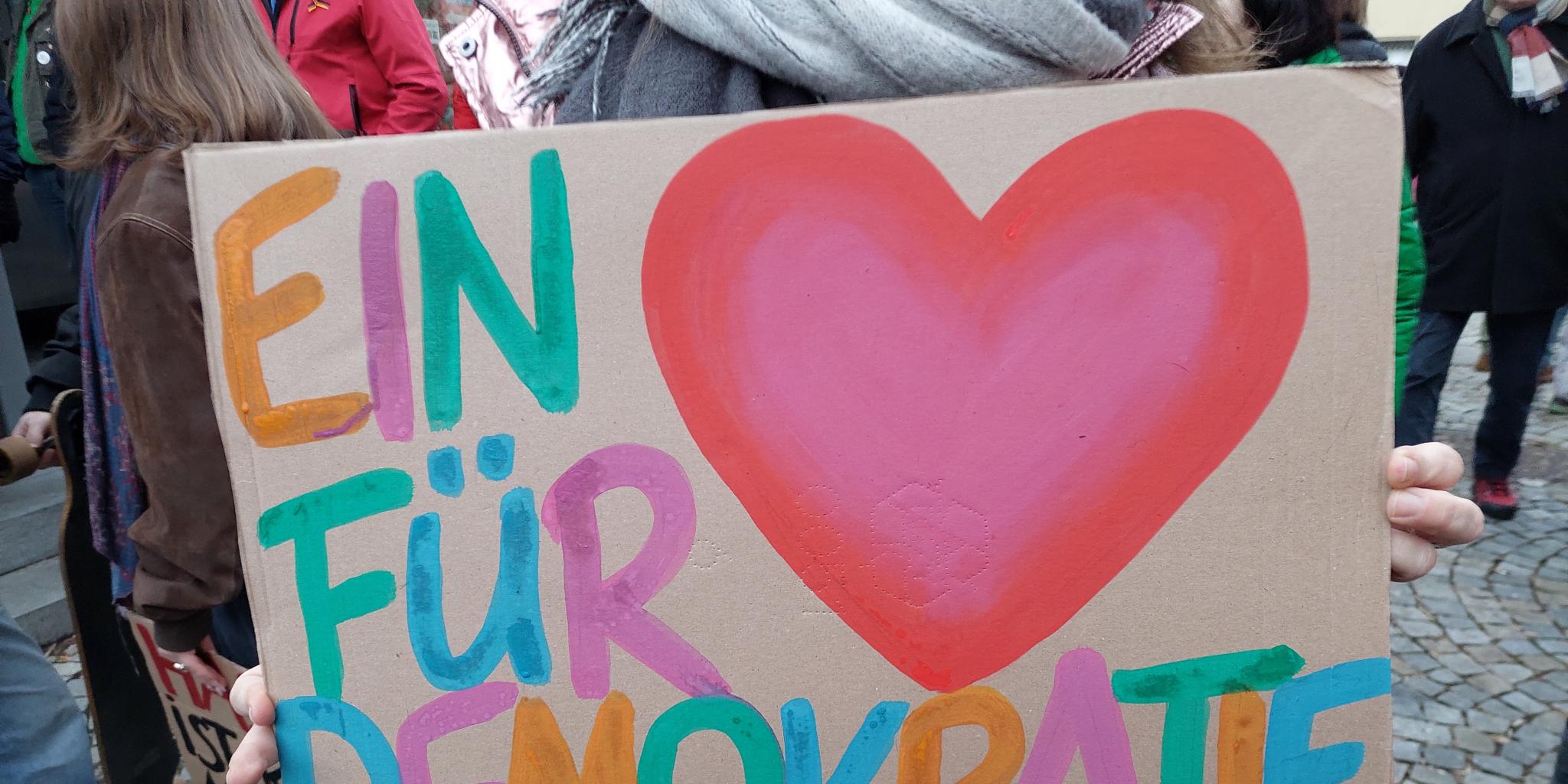 Bürger fragen – Politiker*innen antworten