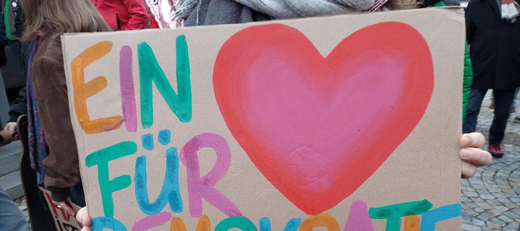 Bürger fragen – Politiker*innen antworten