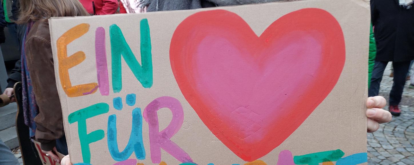 Bürger fragen – Politiker*innen antworten