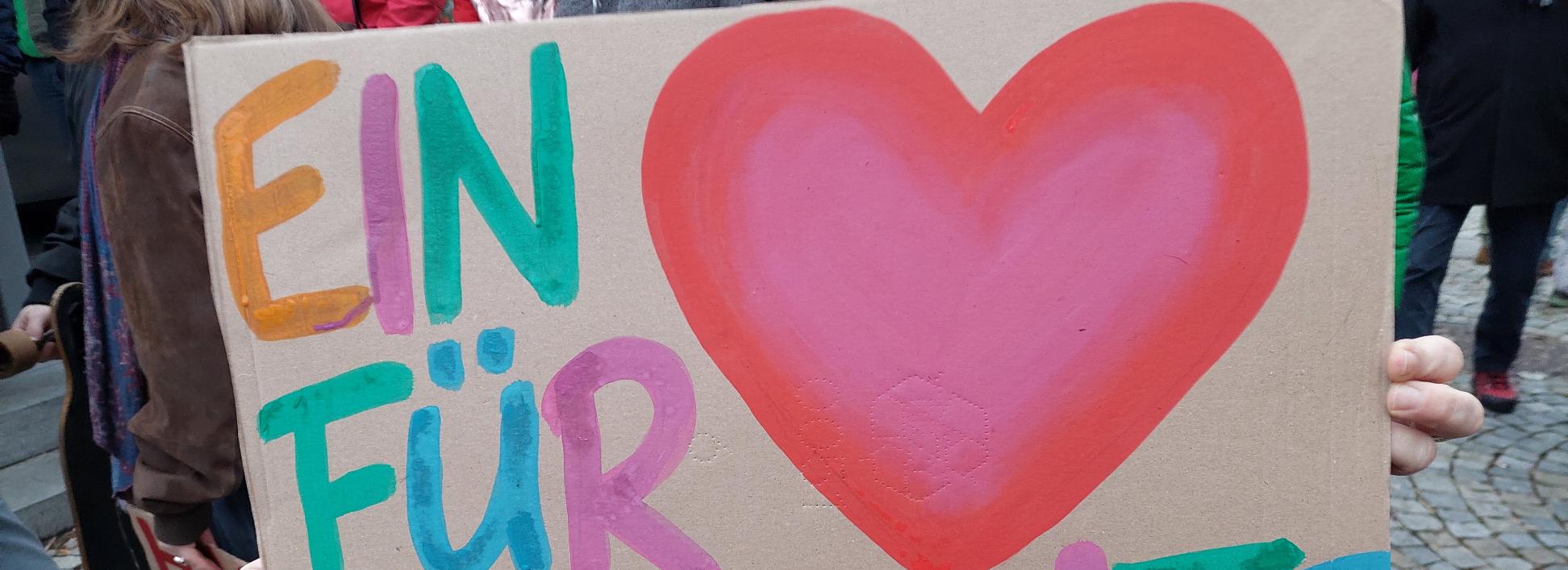 Bürger fragen – Politiker*innen antworten