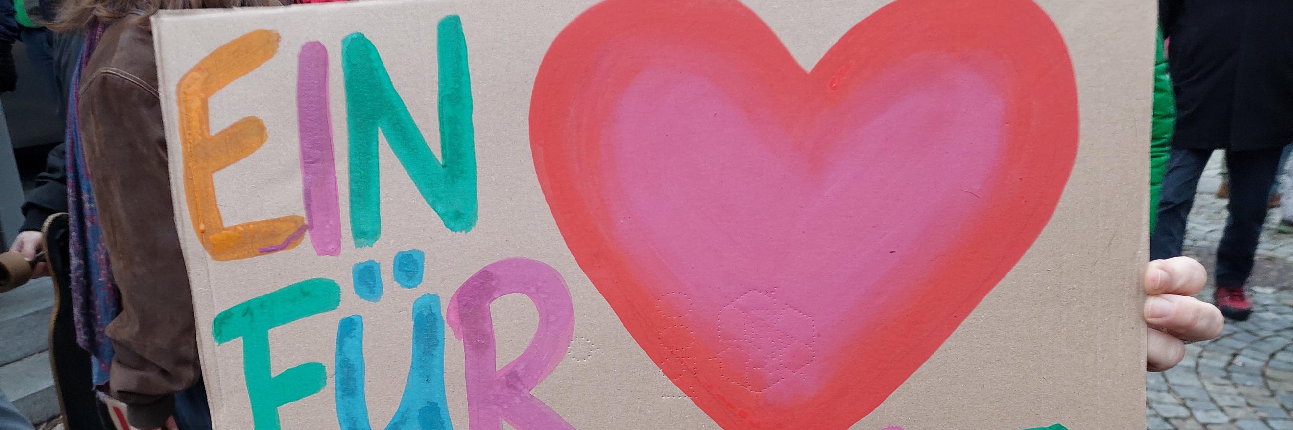 Bürger fragen – Politiker*innen antworten