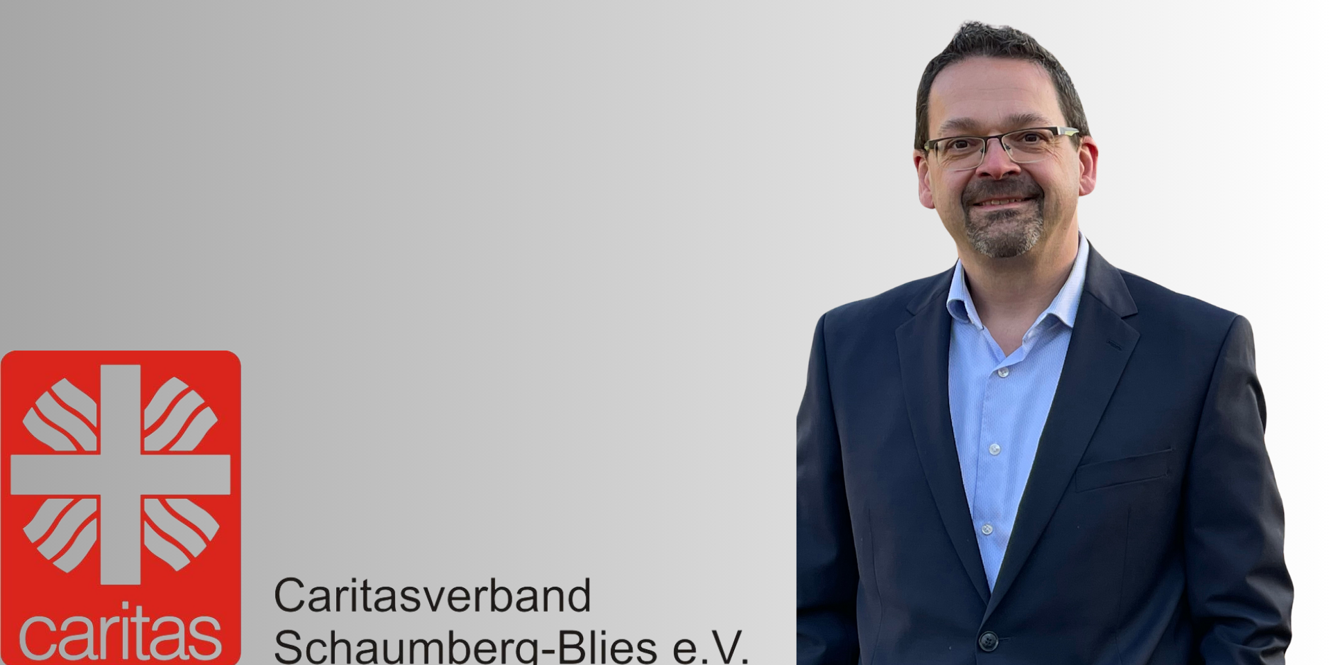 Dirk Schmitt wird zum 1. Juli neuer Direktor des Caritasverbands Schaumberg-Blies.