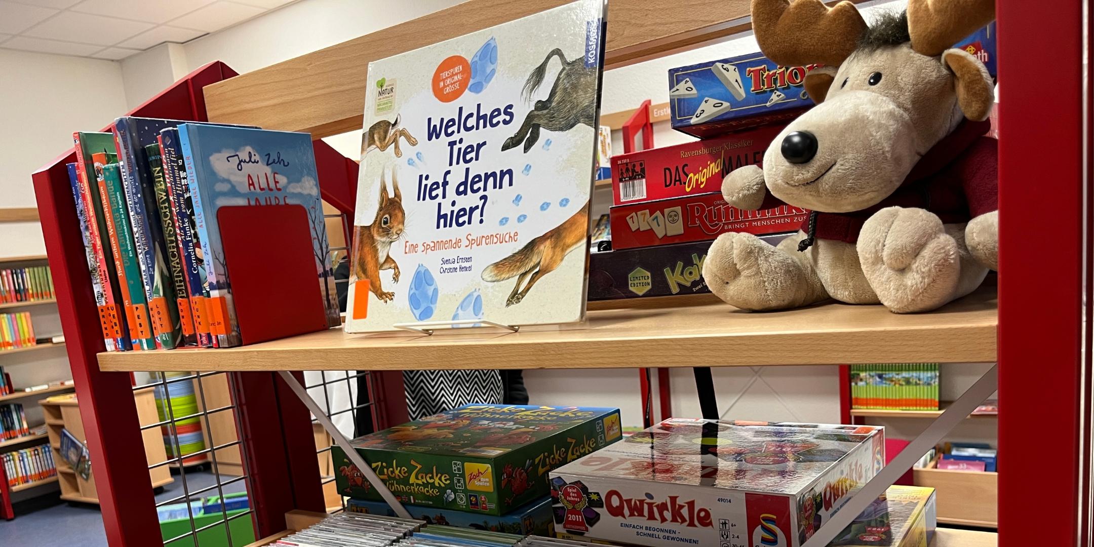 Bücher schmökern zur Sommerzeit