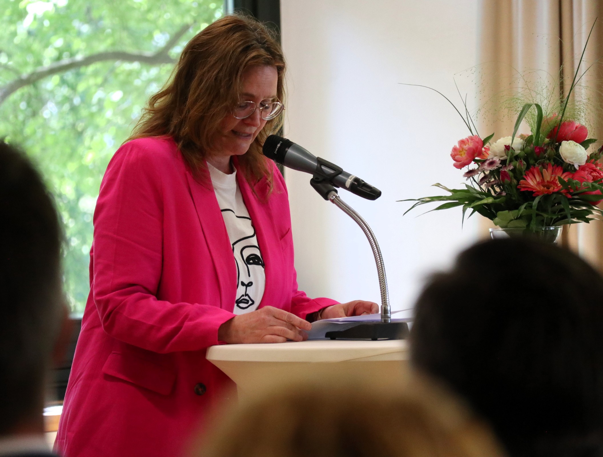 Anke Jakobs-Rohles, Referentin Familienbildung und Familienbezogene Dienste im Bistum