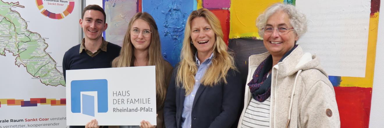 Gute Nachrichten für Familien