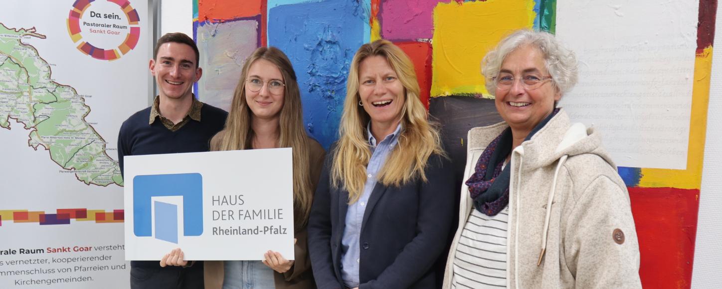 Gute Nachrichten für Familien