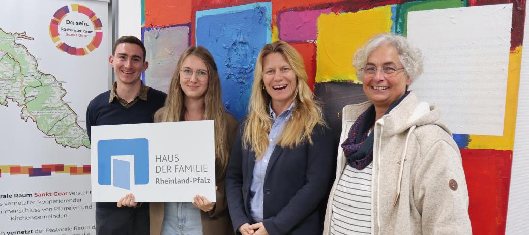 Gute Nachrichten für Familien