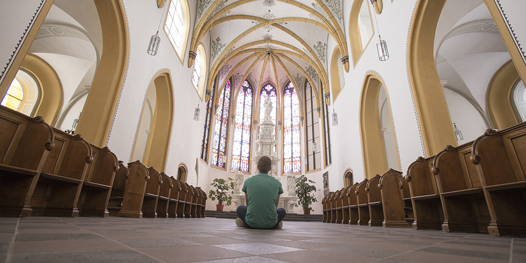 Das Felixianum hat sich als Sprach- und Orientierungsjahr für junge Menschen etabliert.