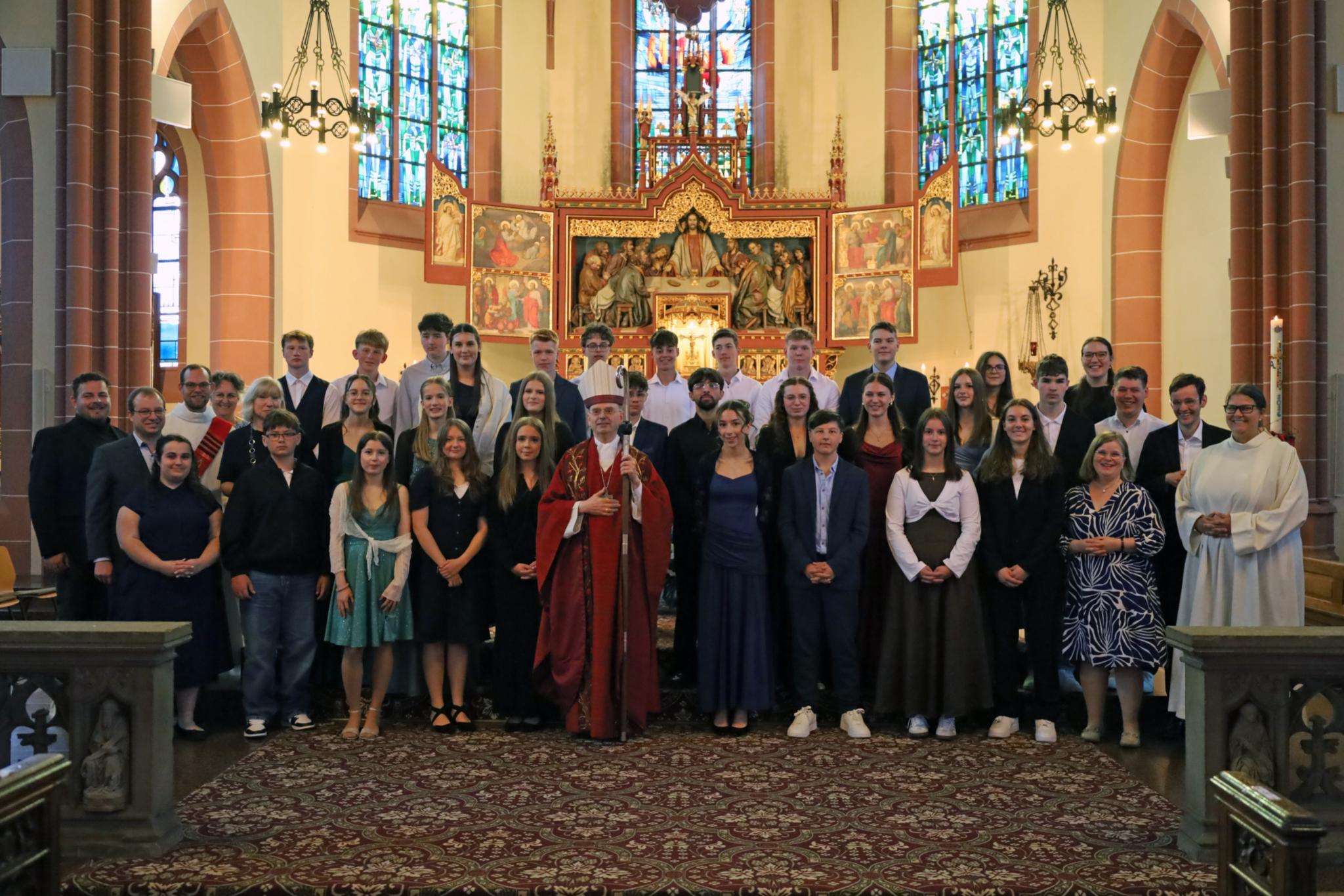 Gruppenfoto