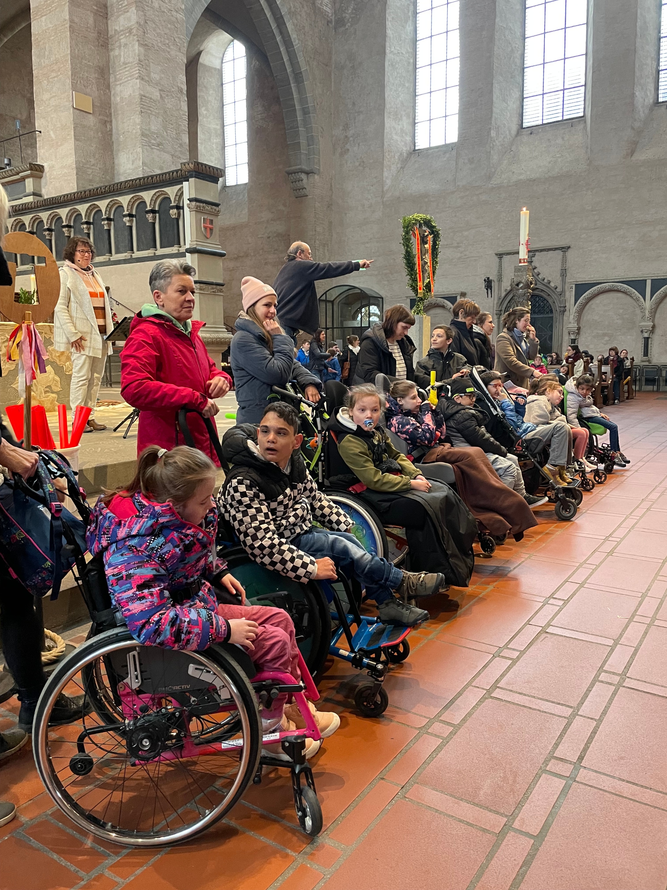 Begegnungstag der Förderschulen