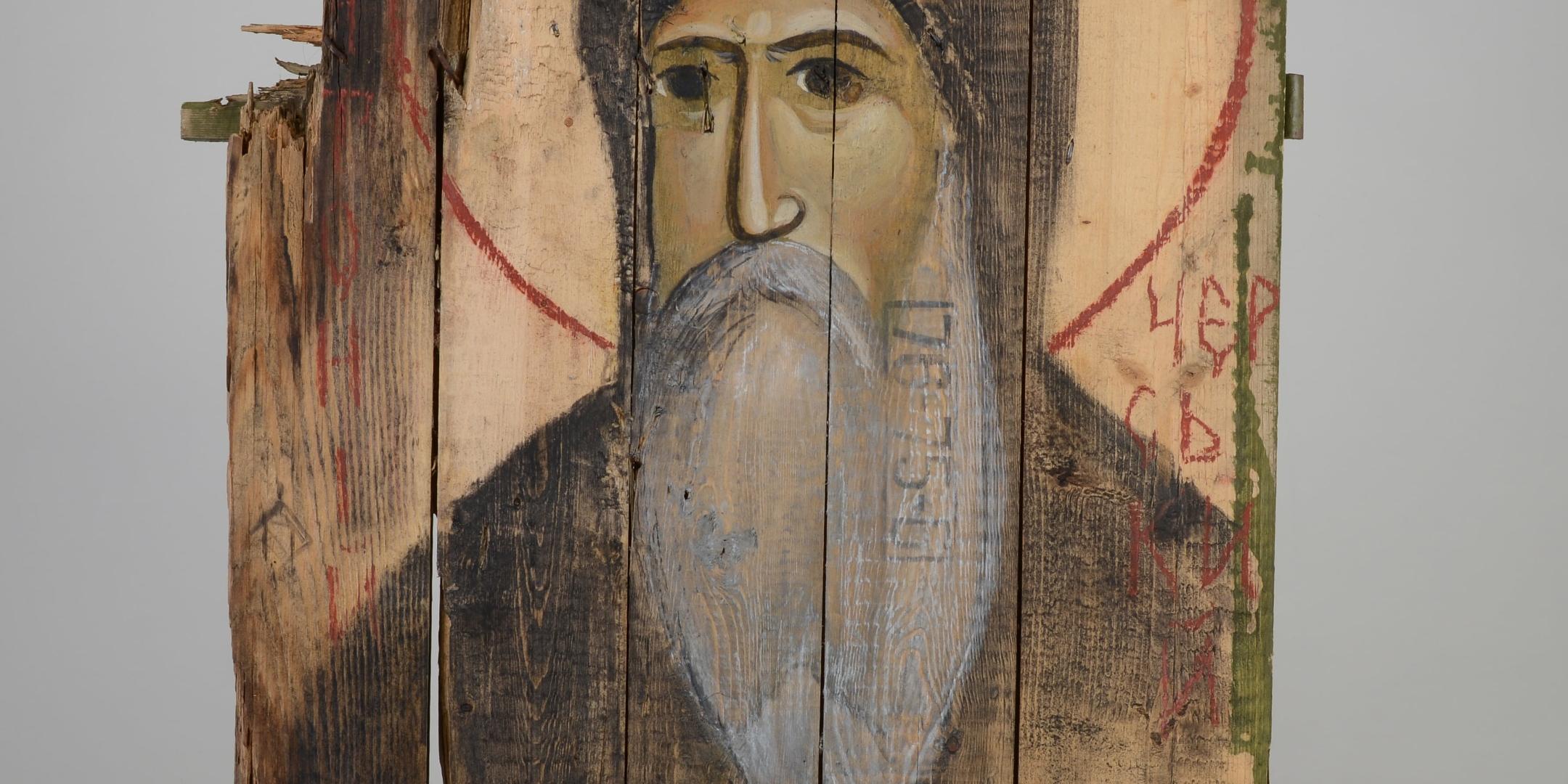 Noch bis zum 21. Mai ist die Ikonen-Ausstellung im Museum am Dom zu sehen.