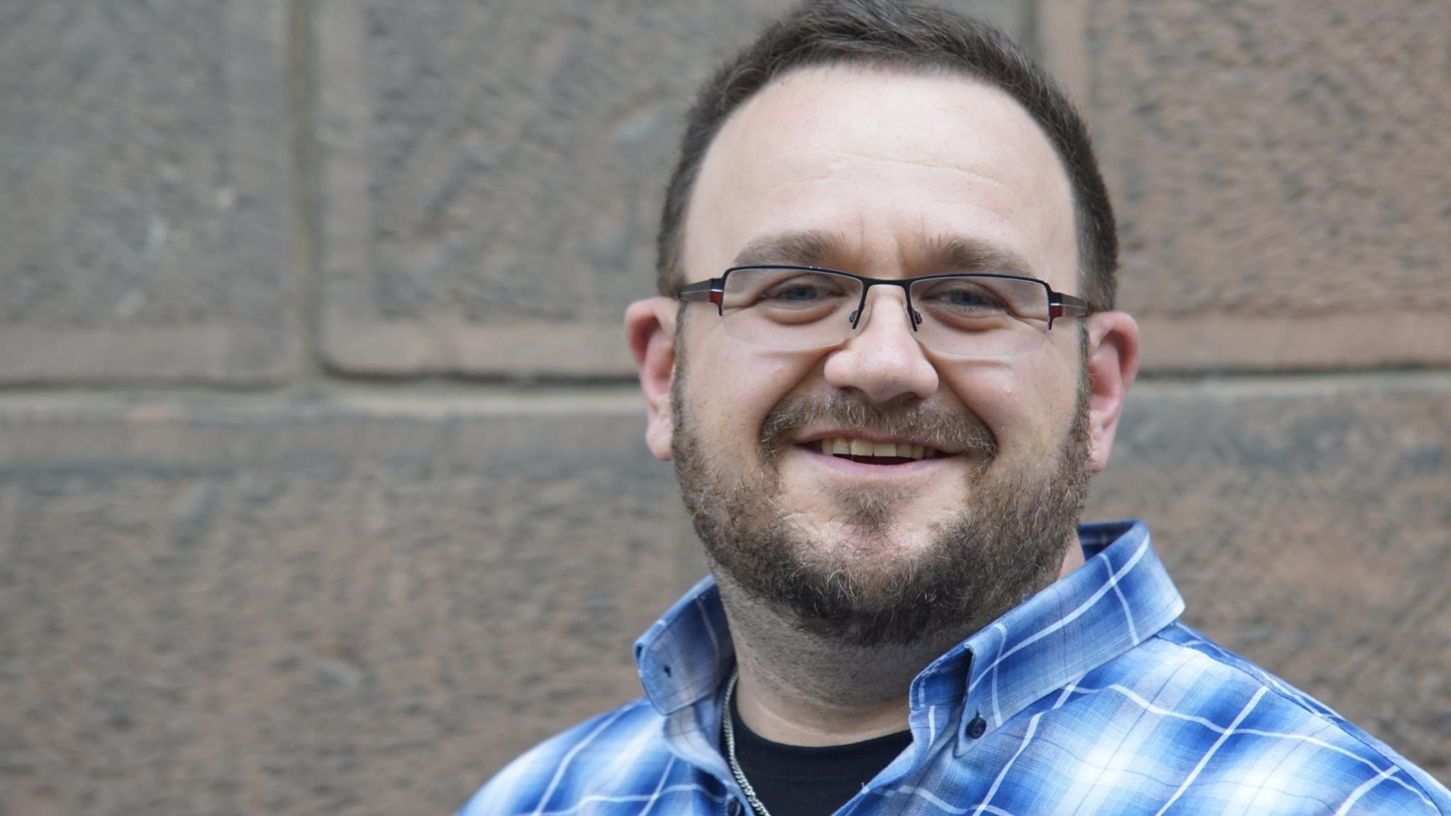 Tobias Maas wird am 24. Juni zum Ständigen Diakon im Zivilberuf geweiht.