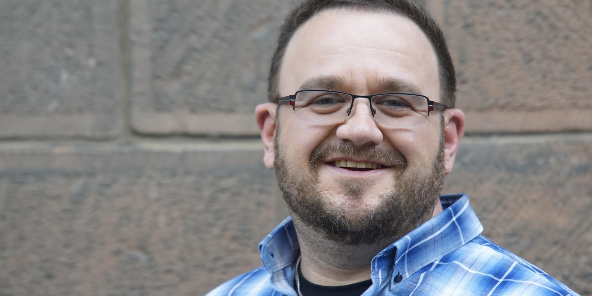 Tobias Maas wird am 24. Juni zum Ständigen Diakon im Zivilberuf geweiht.