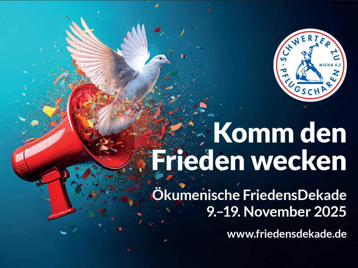 Friedensdekade 2025