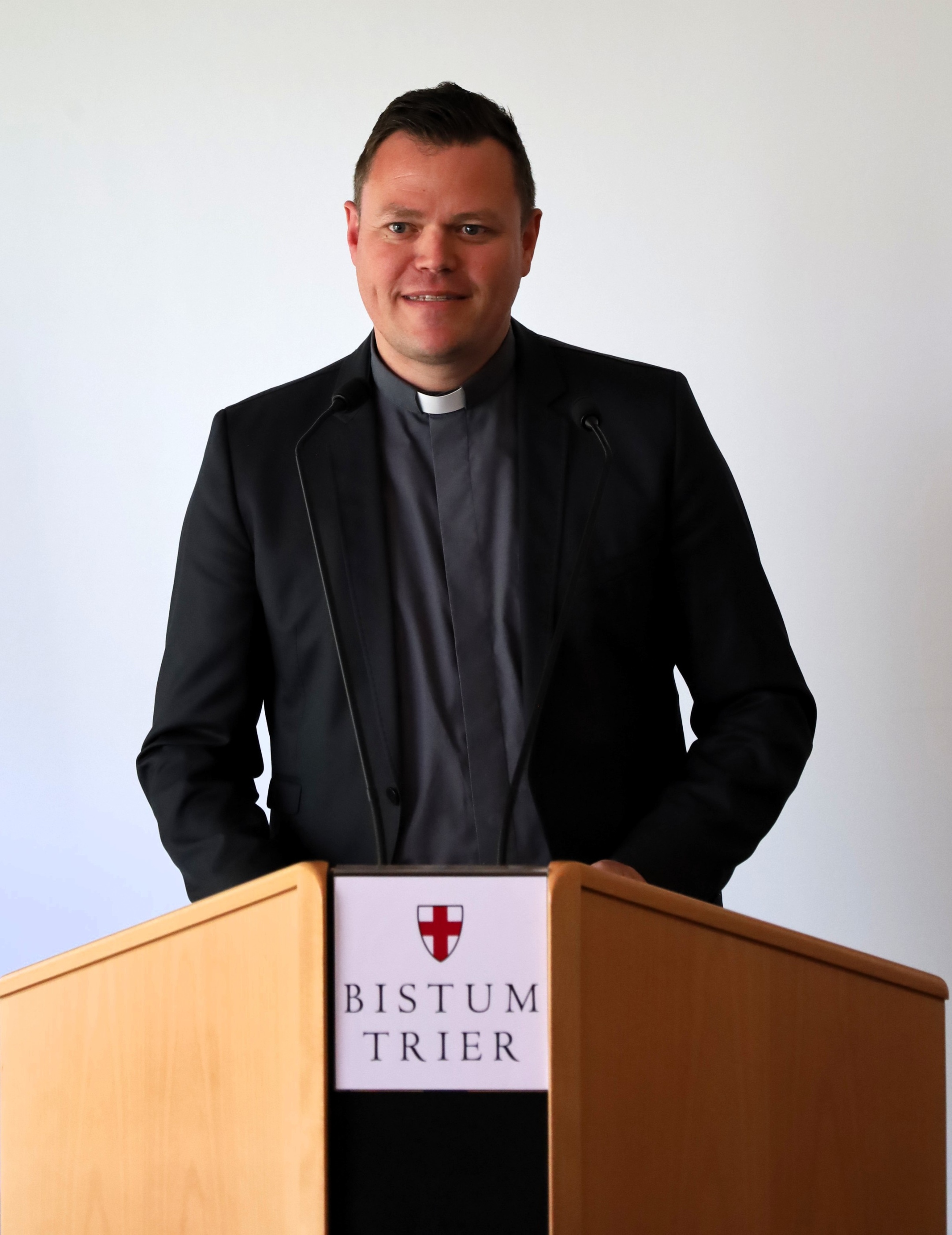 Generalvikar Tim Sturm