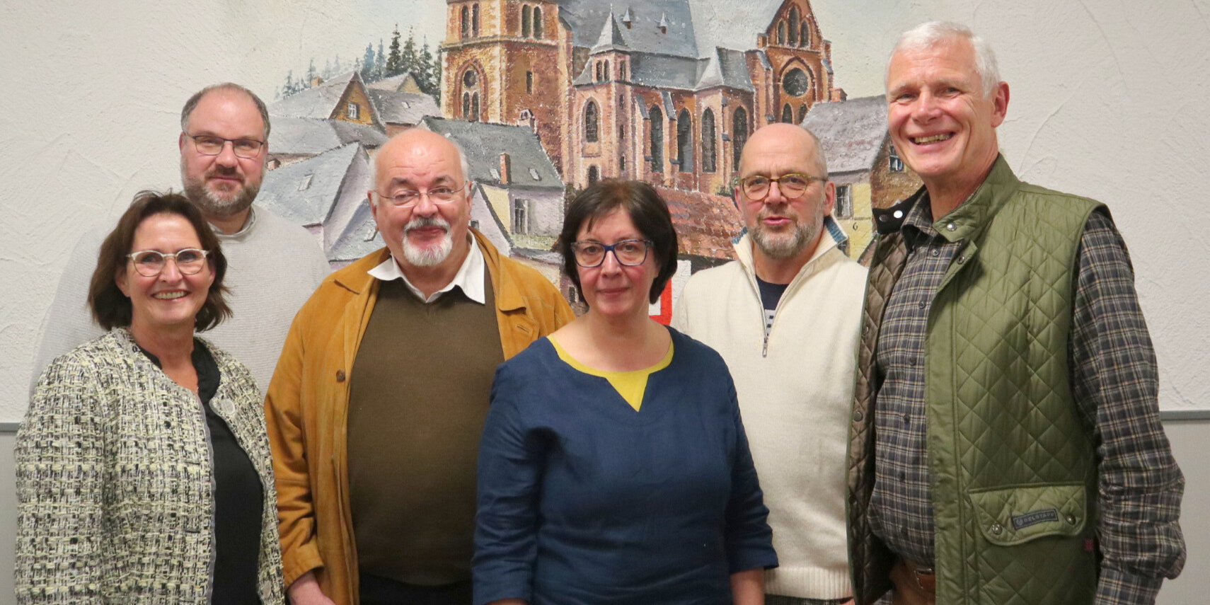 Gruppenfoto
