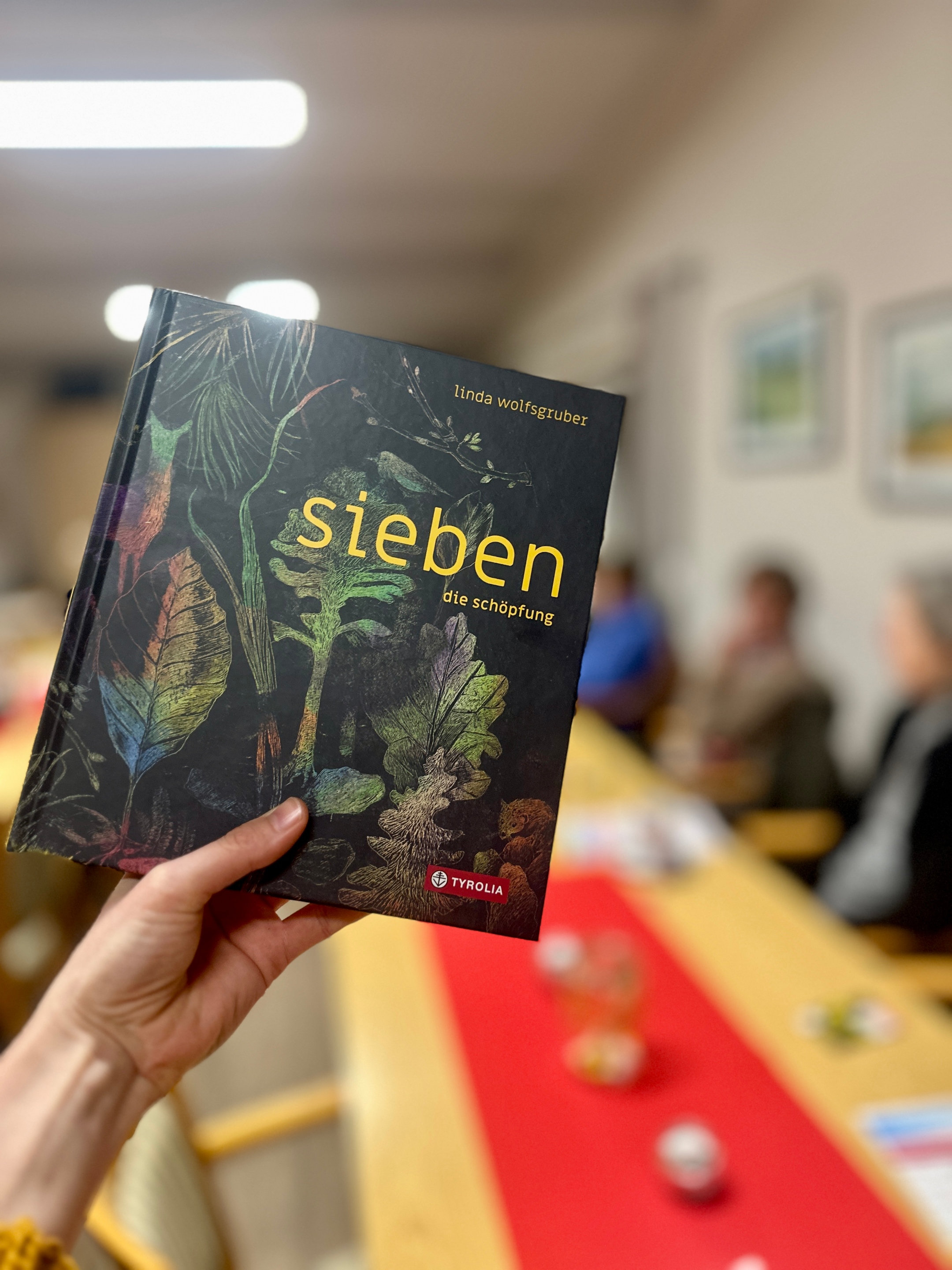 Das Gewinnerbuch