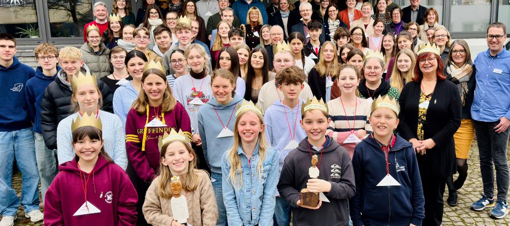 Würde und Glanz für jeden Menschen