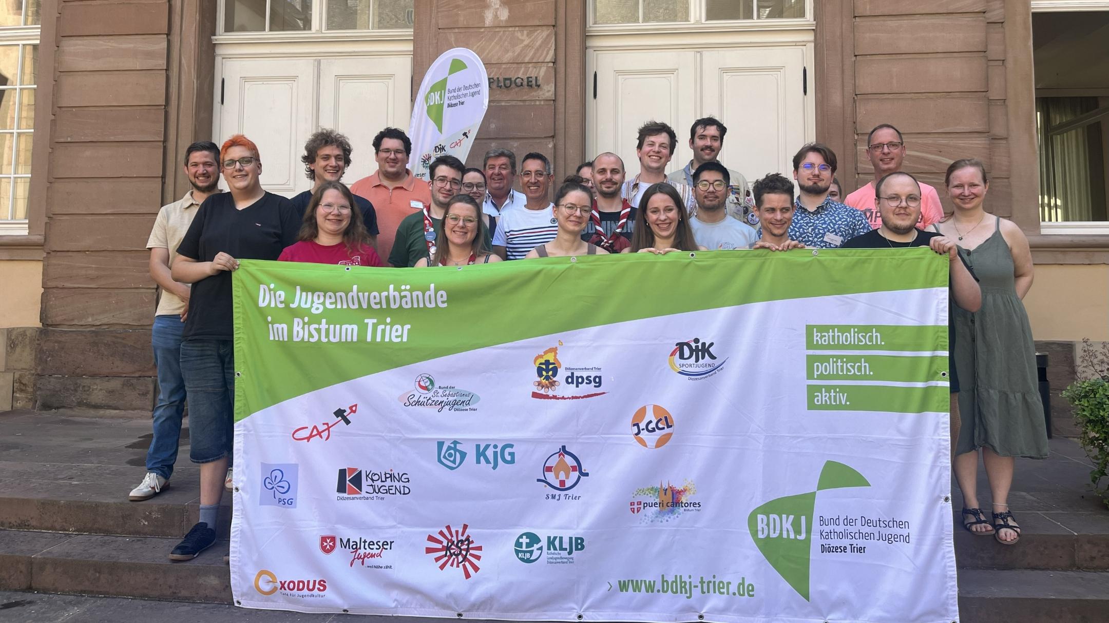 Gruppenfoto DiVers 2026