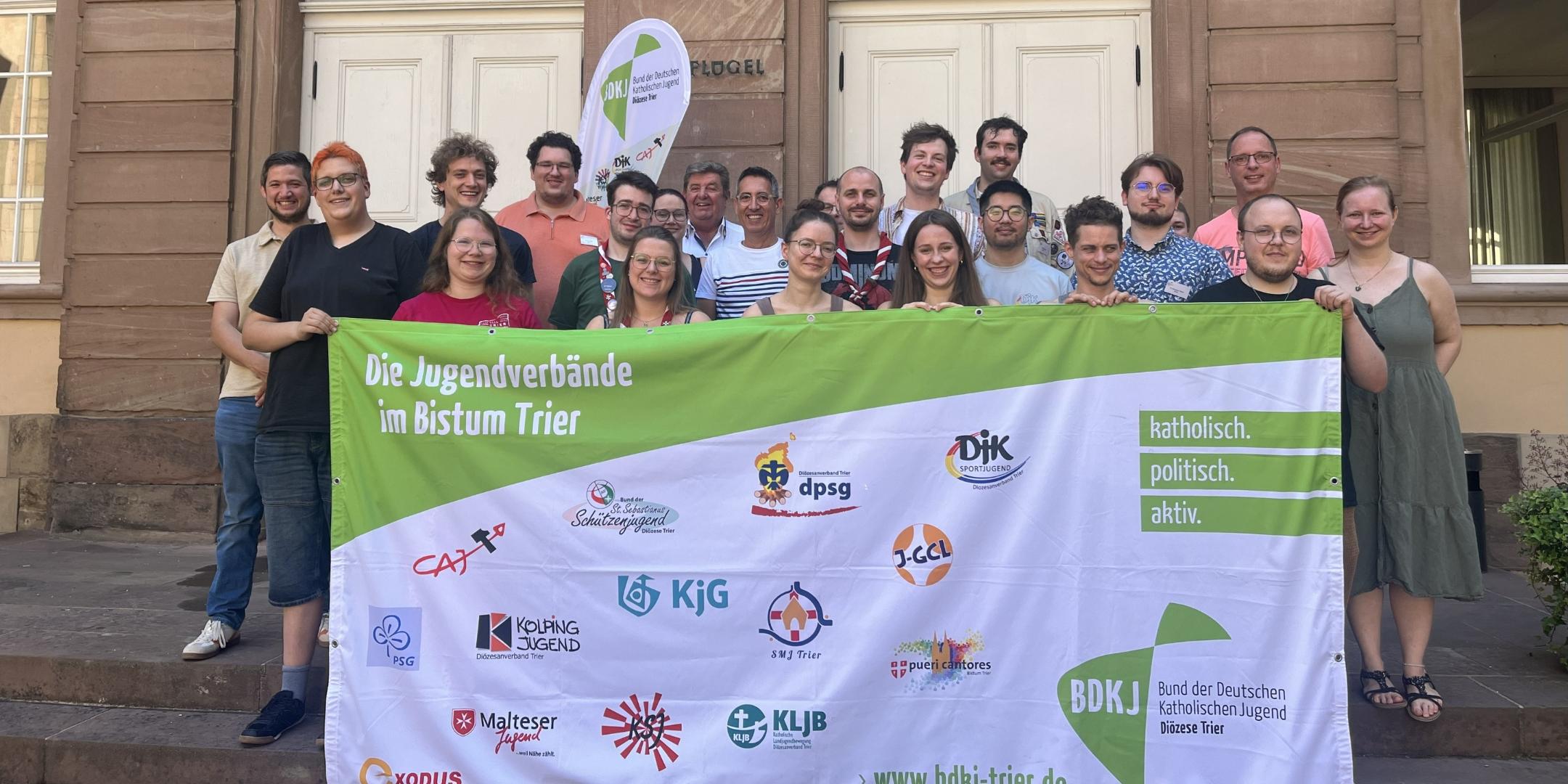 Gruppenfoto DiVers 2026