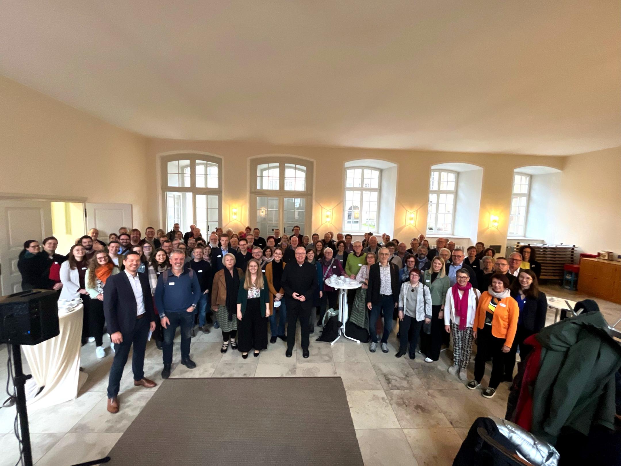 Gruppenfoto