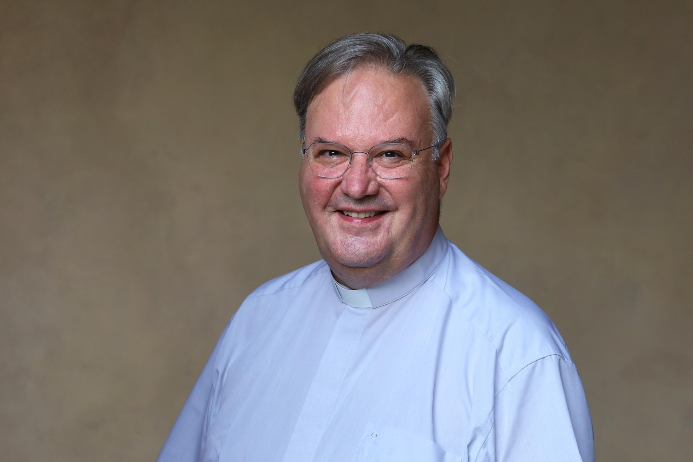 Domkapitular Dr. Hans Günther Ullrich