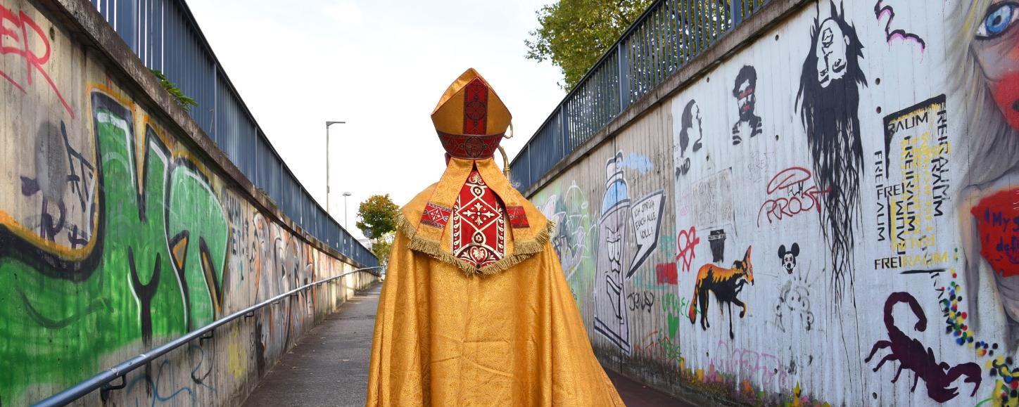 Handeln wie Nikolaus und Gutes tun