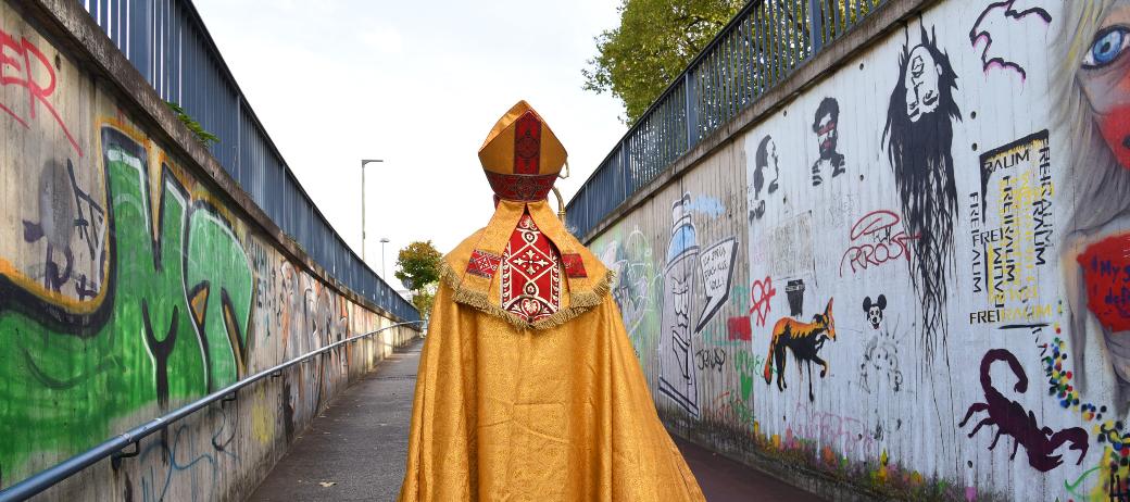 Handeln wie Nikolaus und Gutes tun