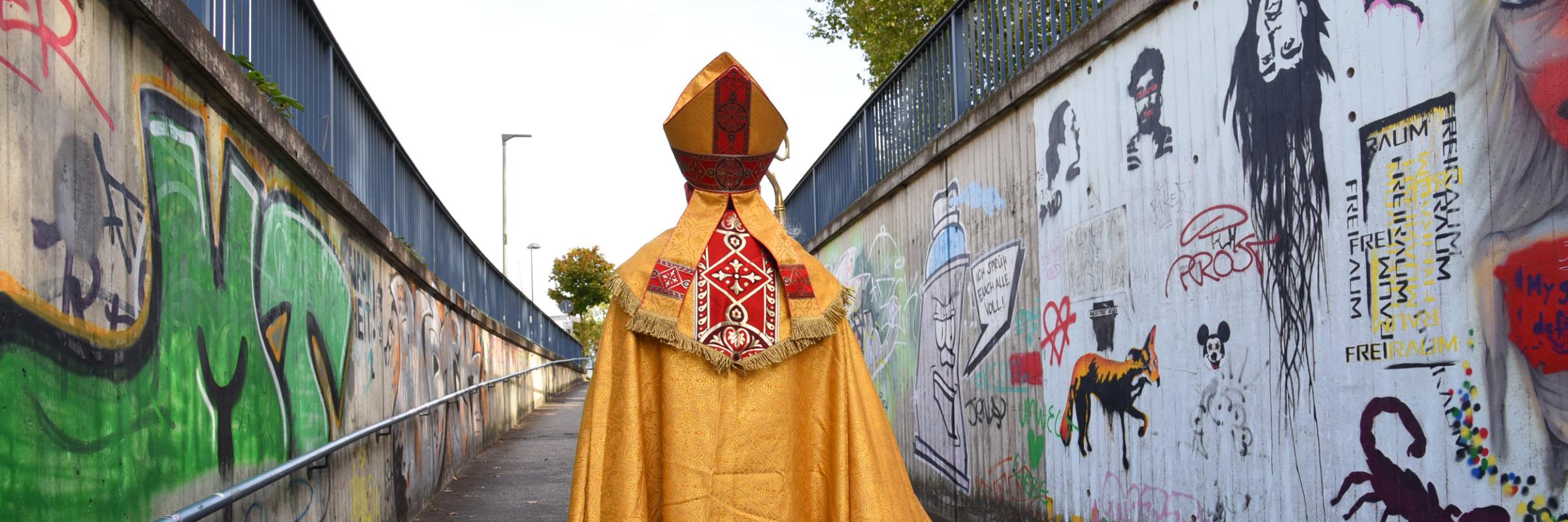 Handeln wie Nikolaus und Gutes tun