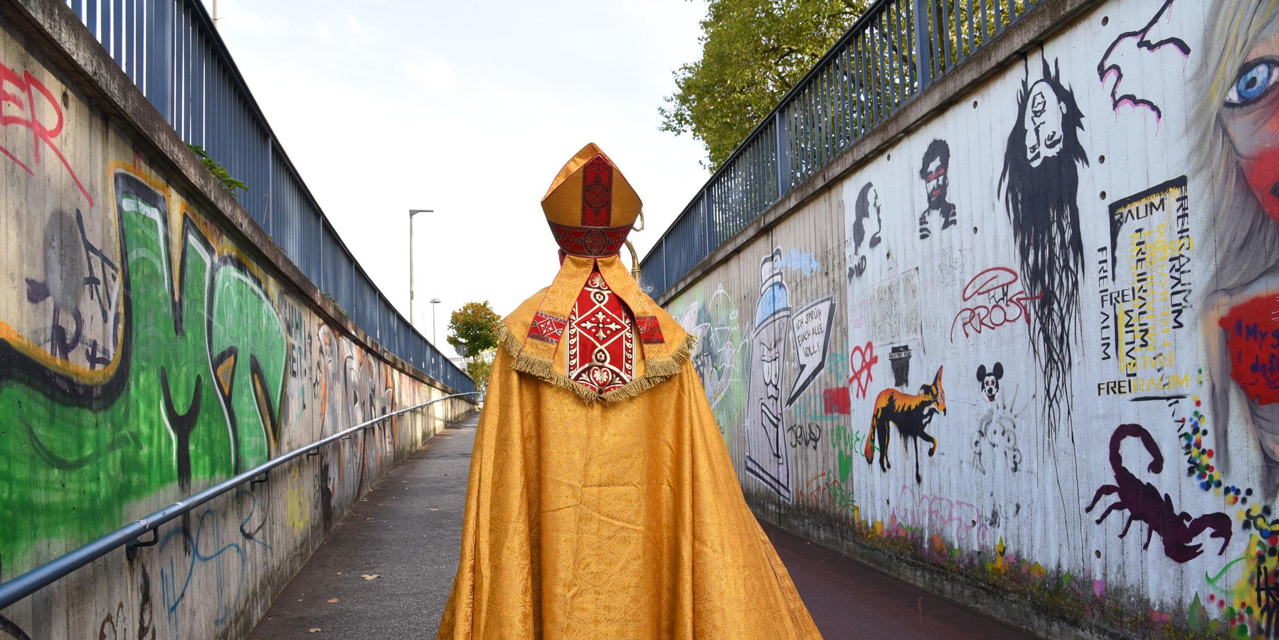 Handeln wie Nikolaus und Gutes tun