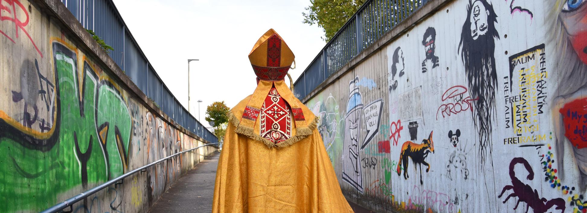 Handeln wie Nikolaus und Gutes tun