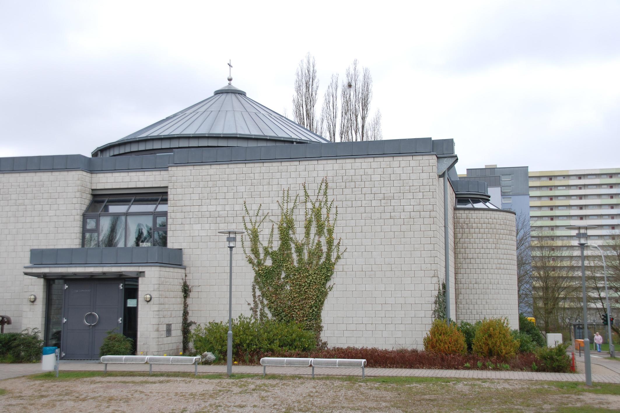 Zuletzt fanden die ökumenischen Gottesdienste in der Heilig-Kreuz-Kirche auf der Folsterhöhe statt.