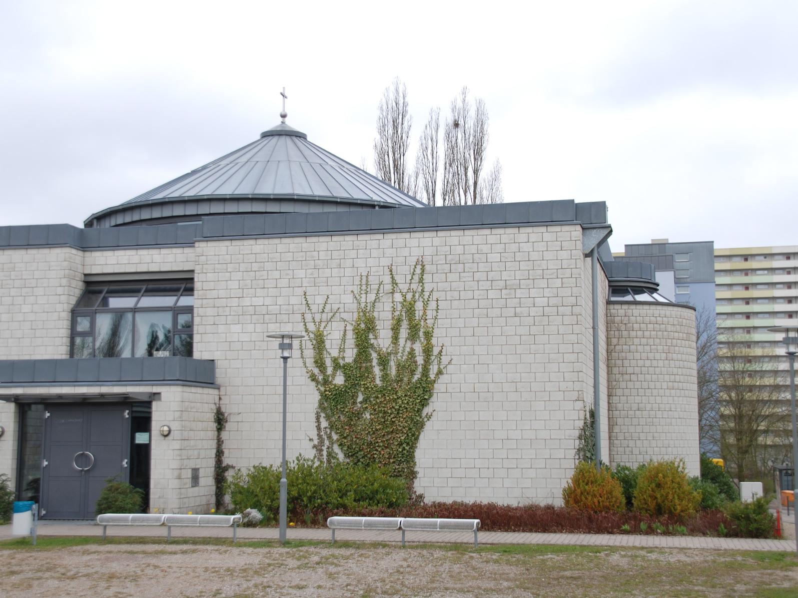 Zuletzt fanden die ökumenischen Gottesdienste in der Heilig-Kreuz-Kirche auf der Folsterhöhe statt.