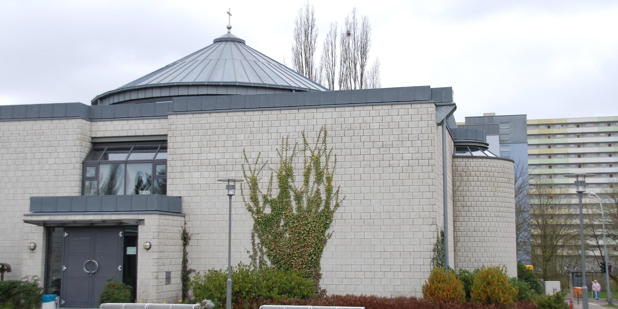 Zuletzt fanden die ökumenischen Gottesdienste in der Heilig-Kreuz-Kirche auf der Folsterhöhe statt.