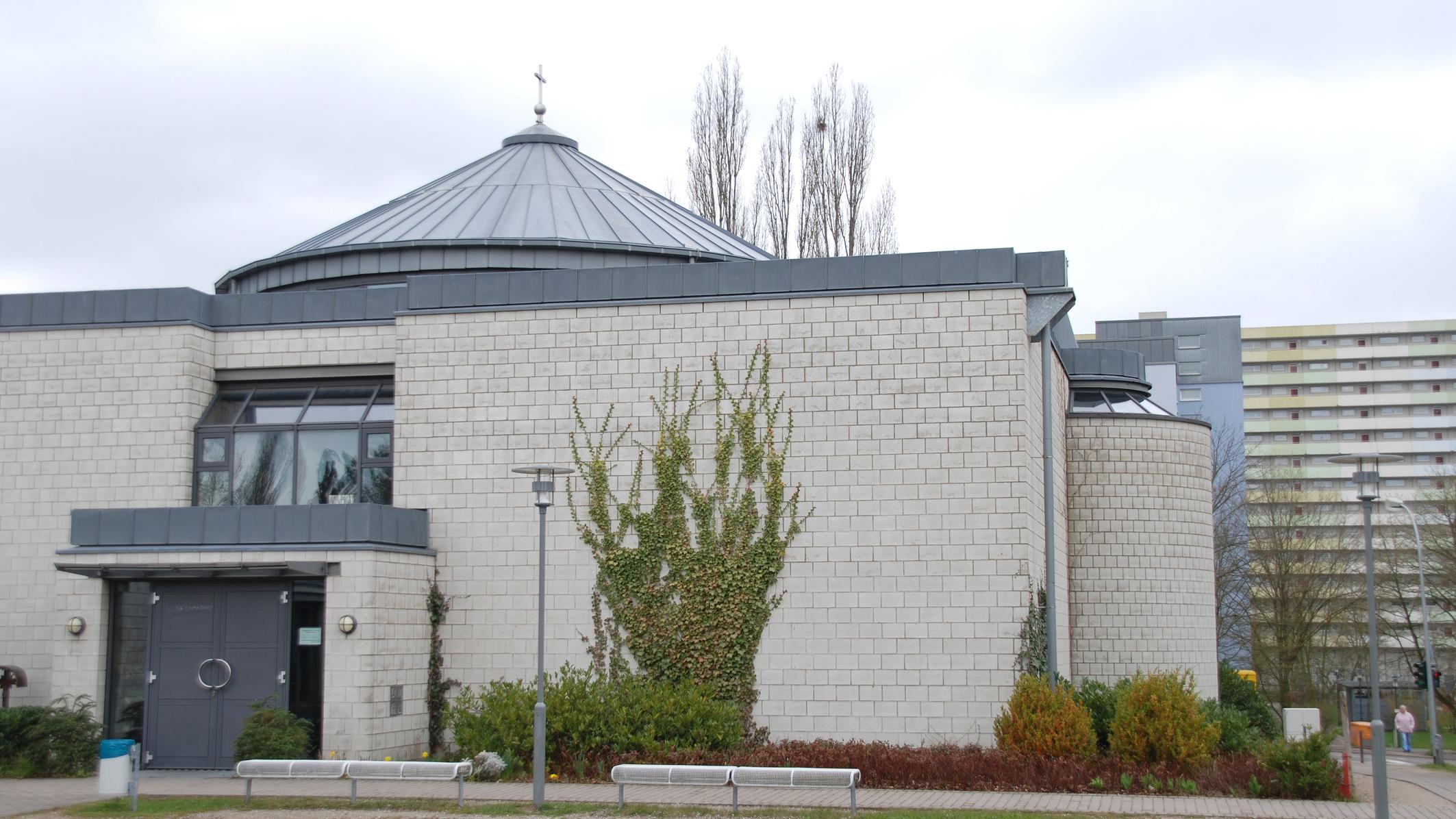 Zuletzt fanden die ökumenischen Gottesdienste in der Heilig-Kreuz-Kirche auf der Folsterhöhe statt.