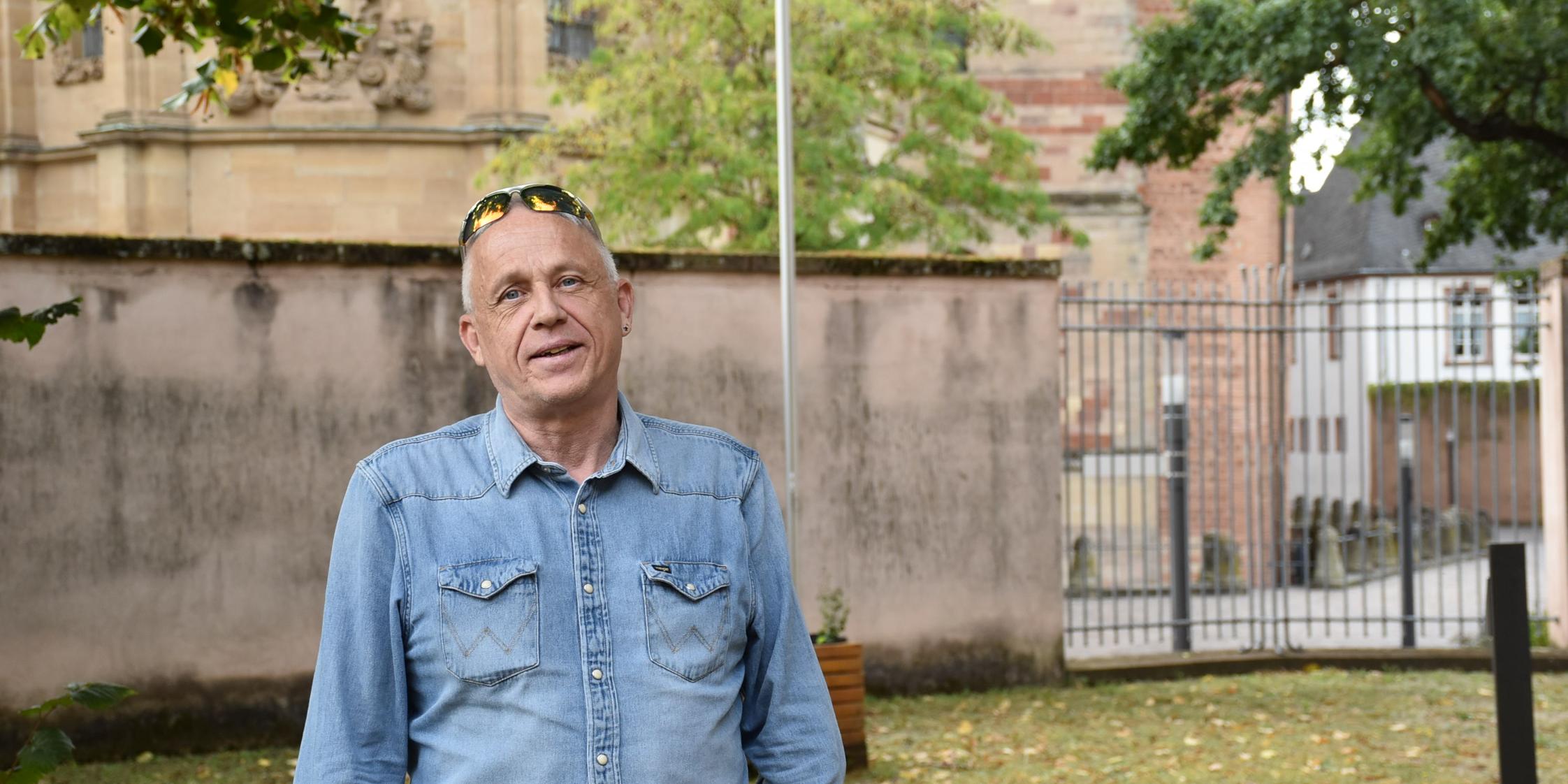 Bistumspriester Stefan Hippler ist offiziell im Ruhestand – und hat noch jede Menge Pläne.
