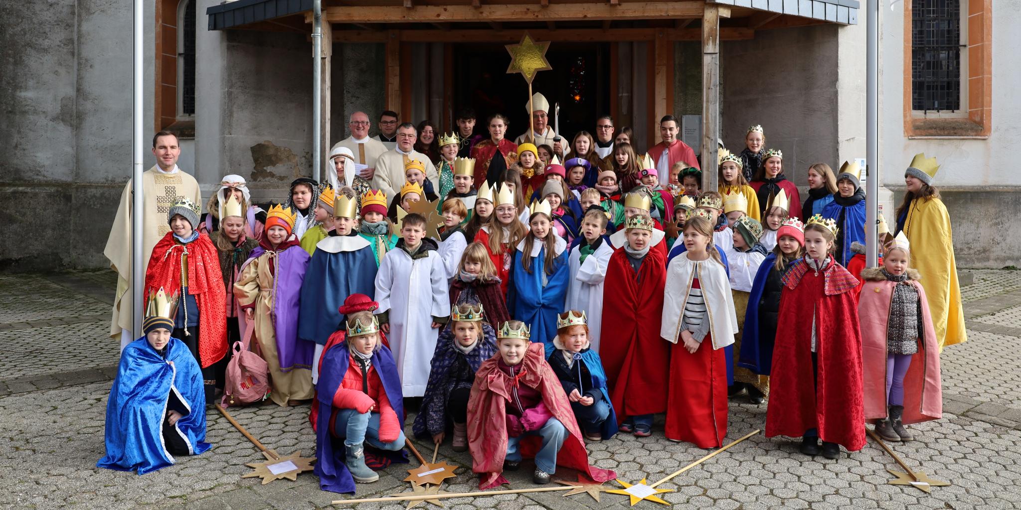 Gruppenfoto