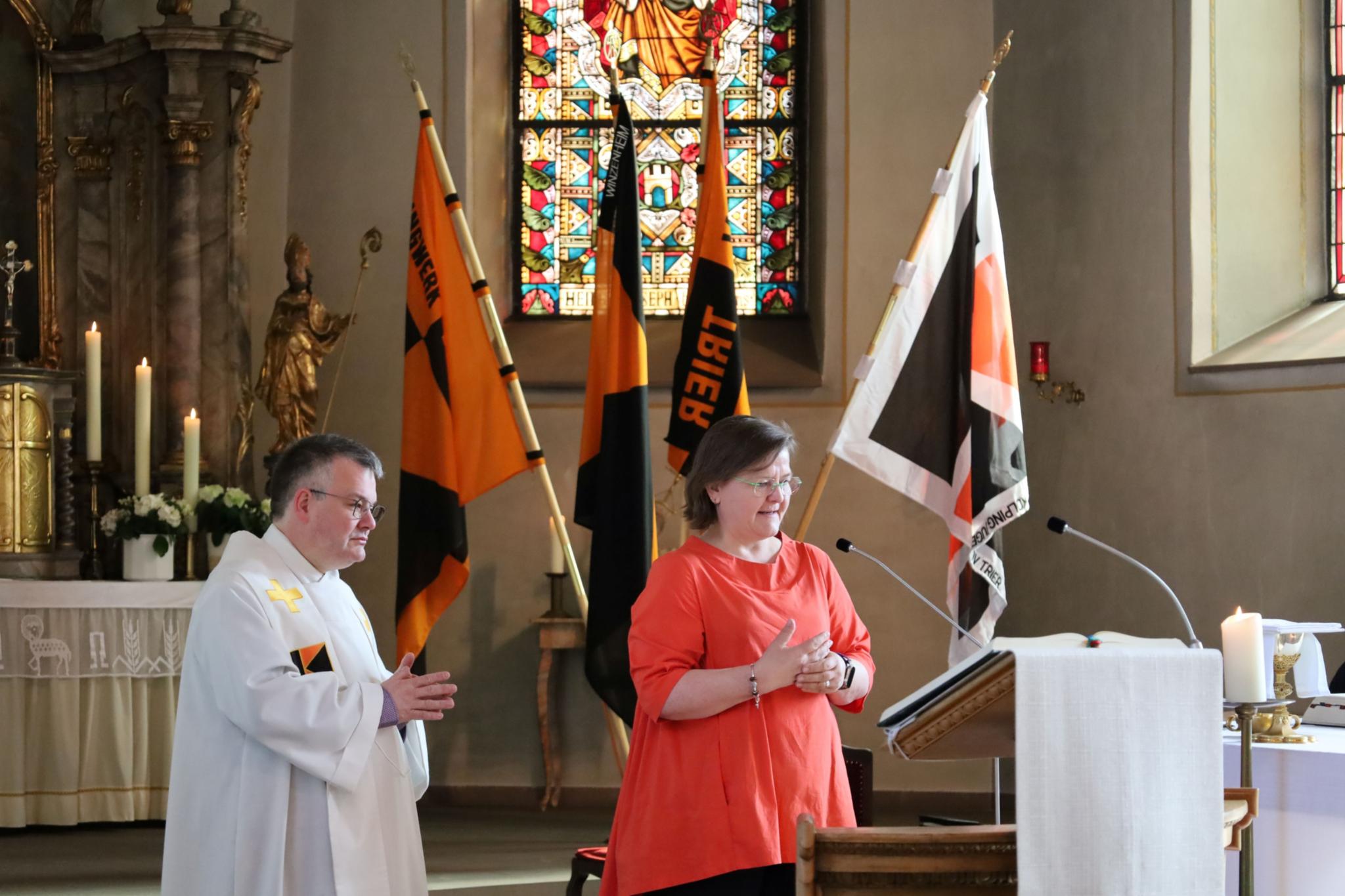 Diözesanversammlung des Kolpingwerks Trier