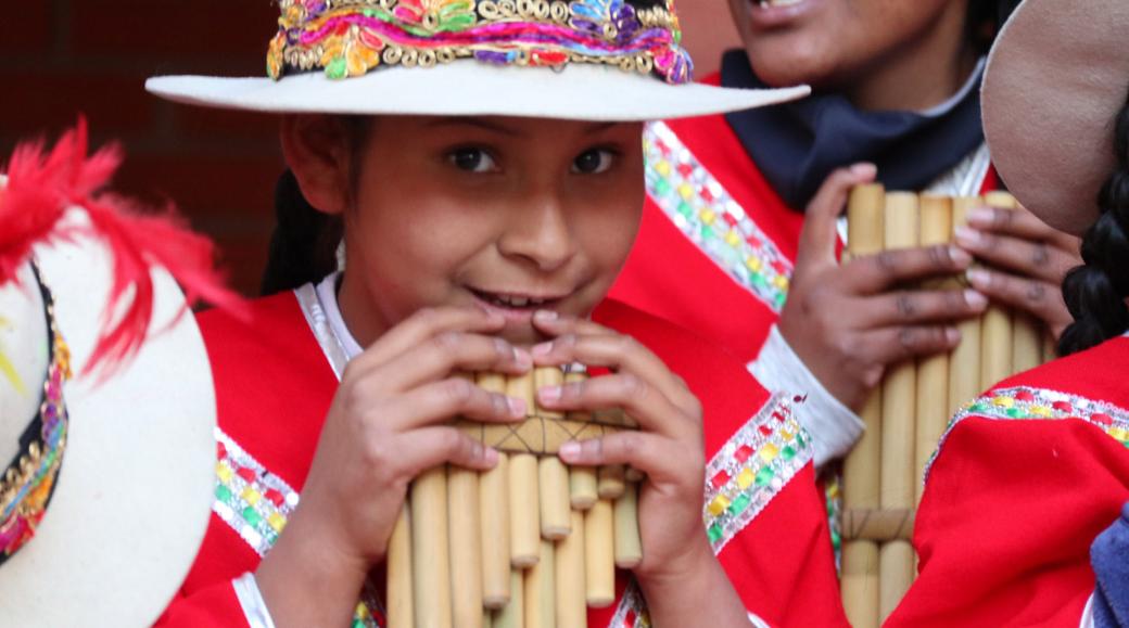 Bolivienpartnerschaftswoche